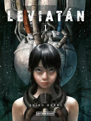 cover image of Leviatán 1
